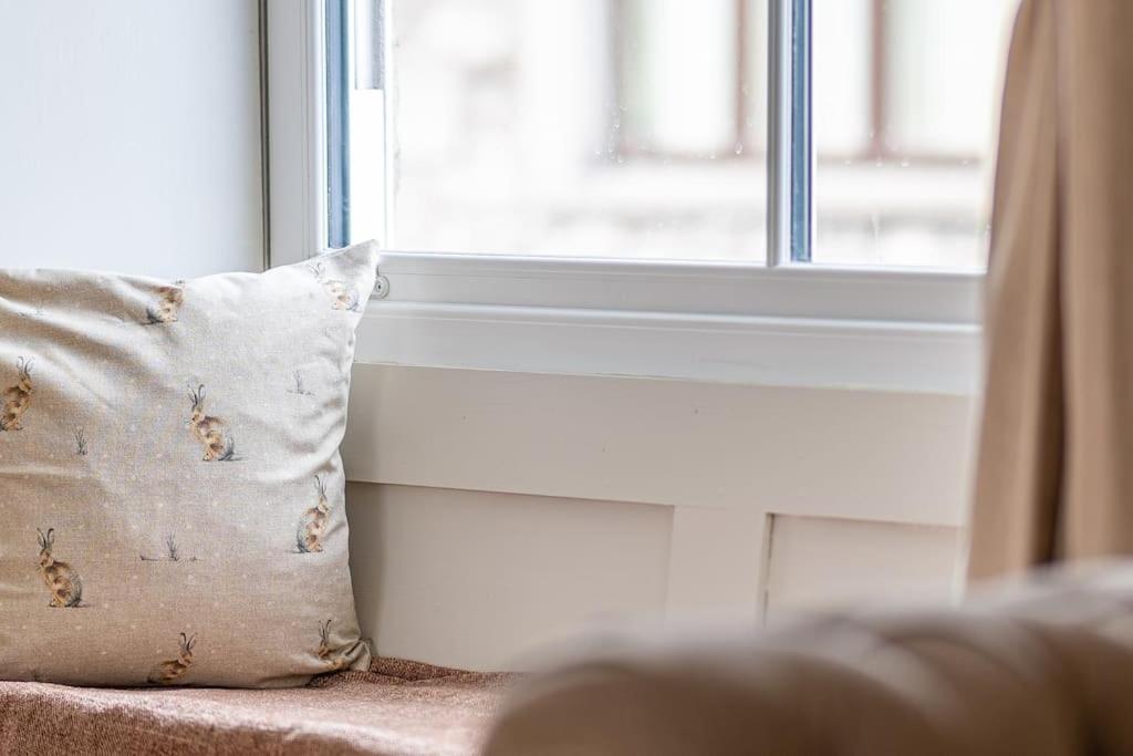 Cosy 1st Floor Flat - District With Bike Storage Appartement *