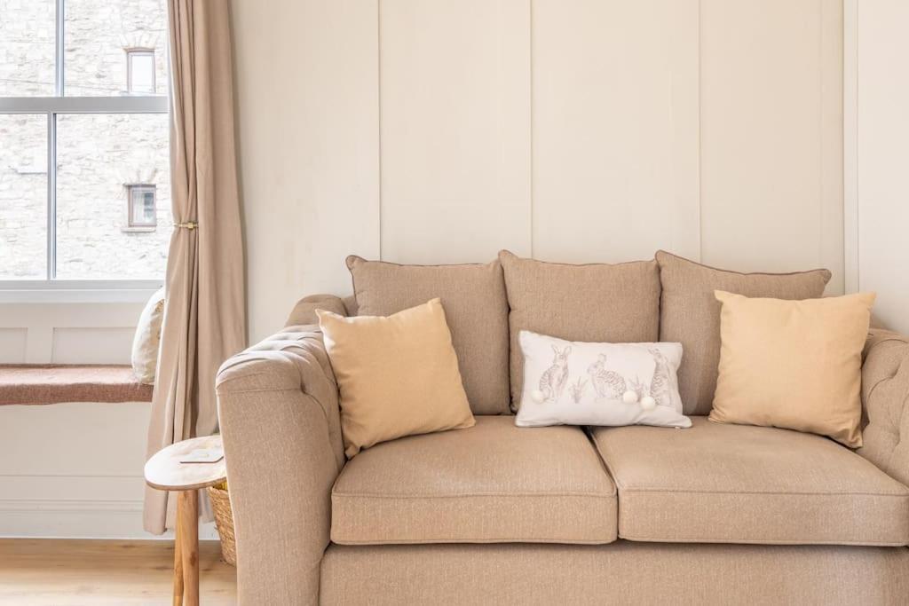 Cosy 1st Floor Flat - District With Bike Storage Apartment Kendal