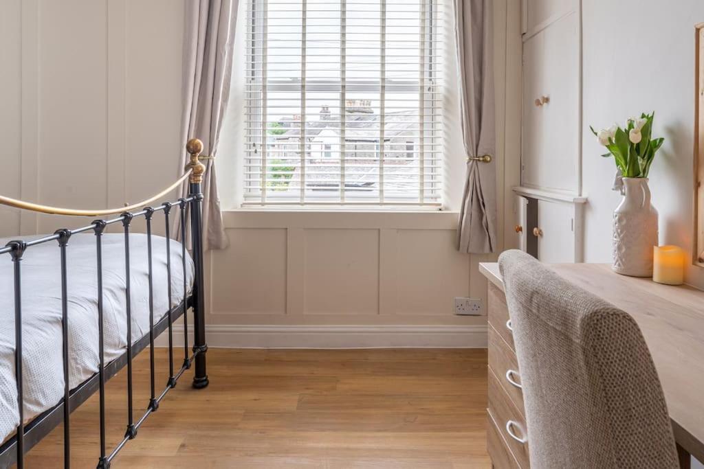 Cosy 1st Floor Flat - District With Bike Storage * Kendal