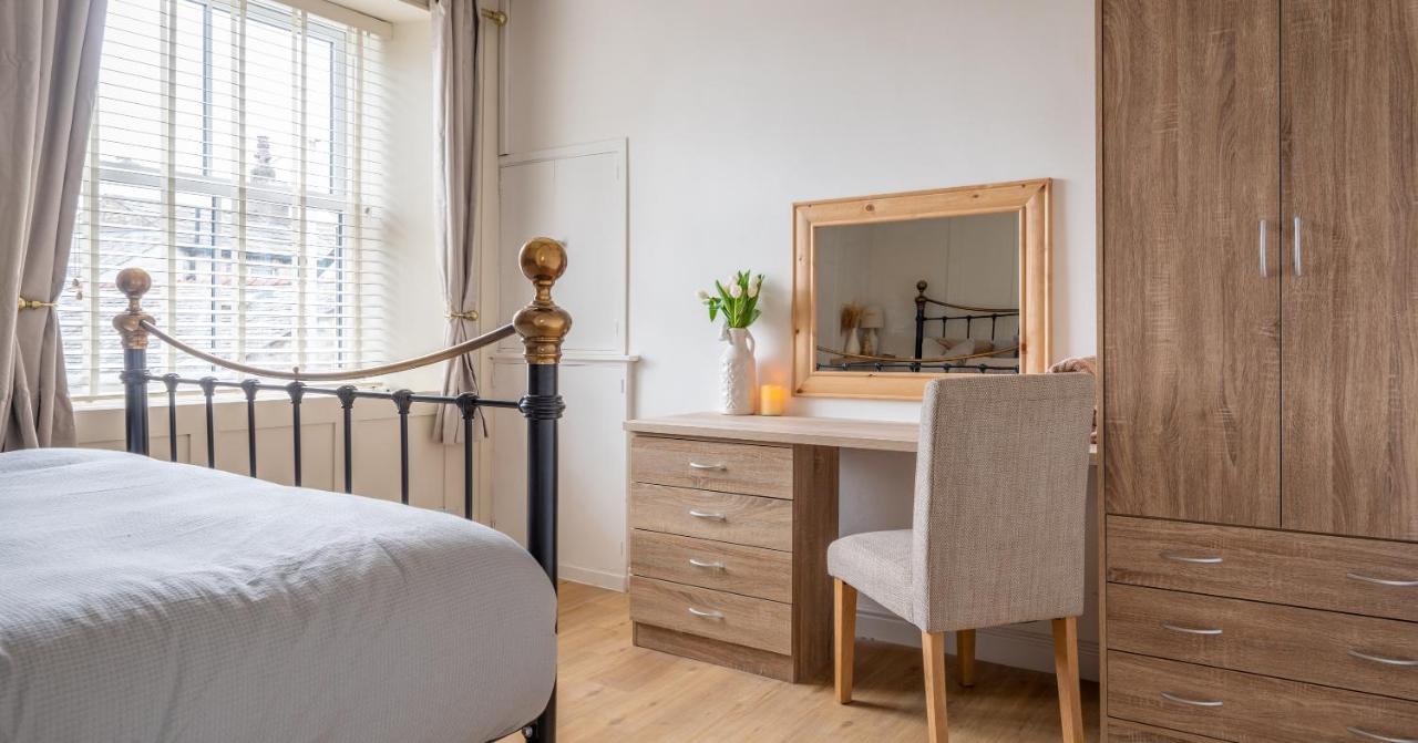 Cosy 1st Floor Flat - District With Bike Storage