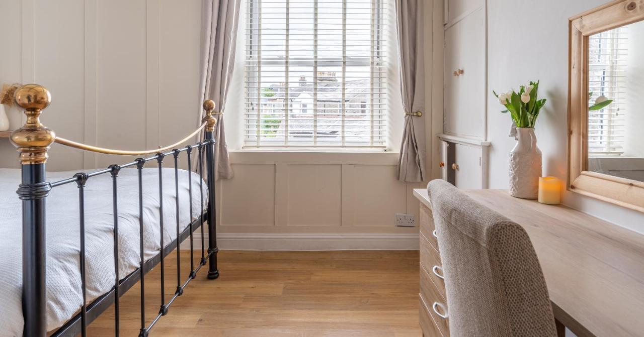 Cosy 1st Floor Flat - District With Bike Storage *