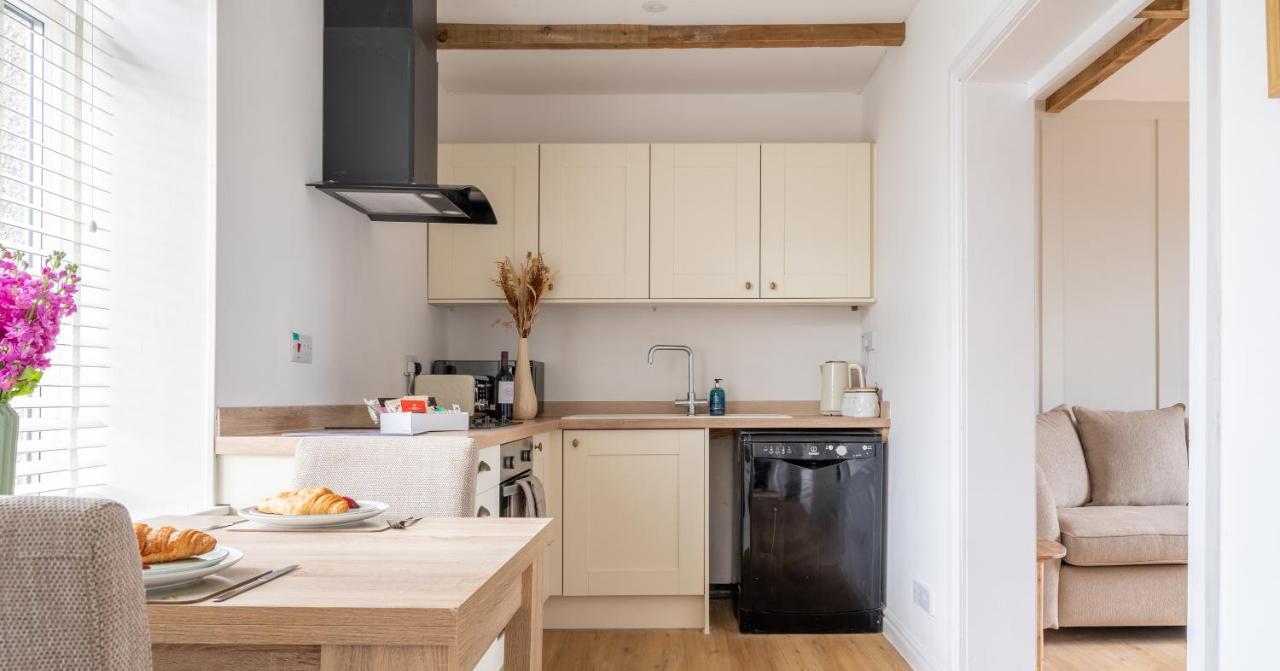 Apartment Cosy 1st Floor Flat - District With Bike Storage Kendal