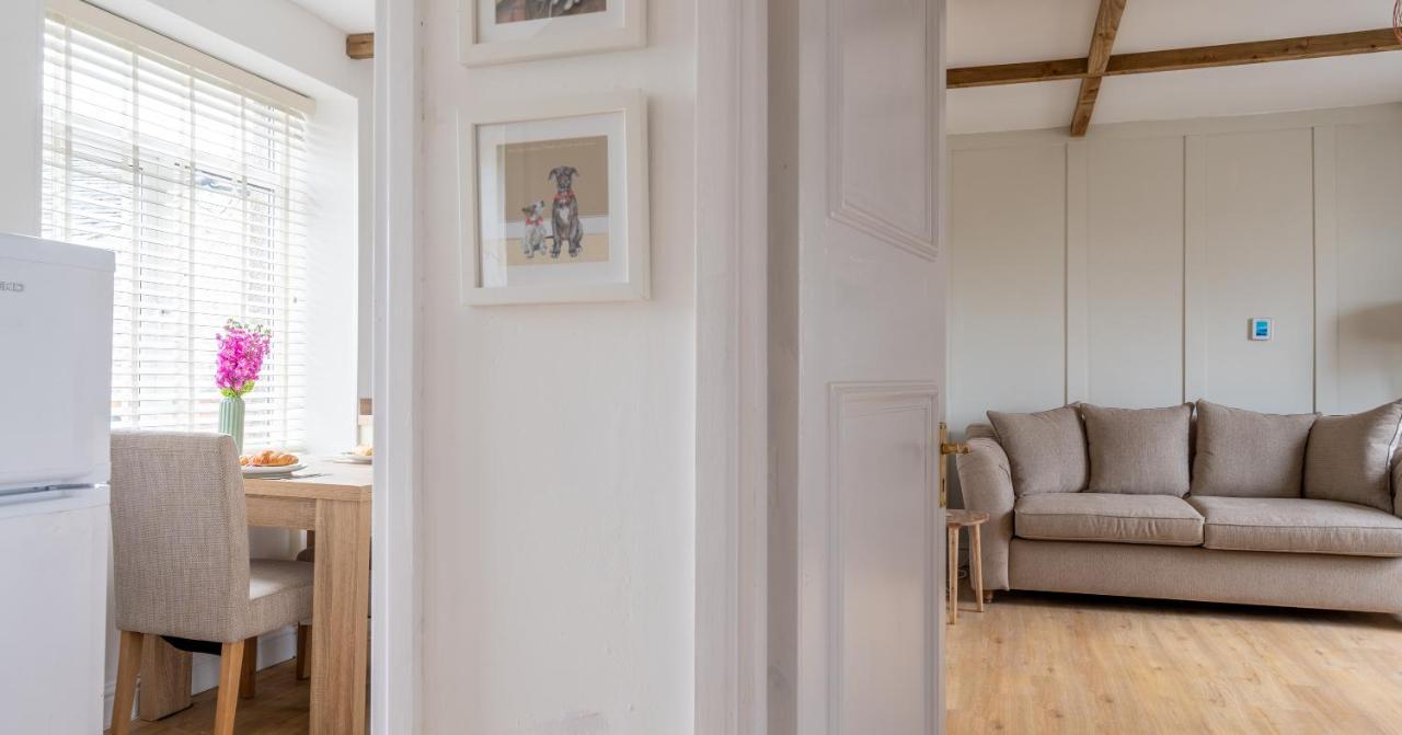 Cosy 1st Floor Flat - District With Bike Storage Apartment Kendal