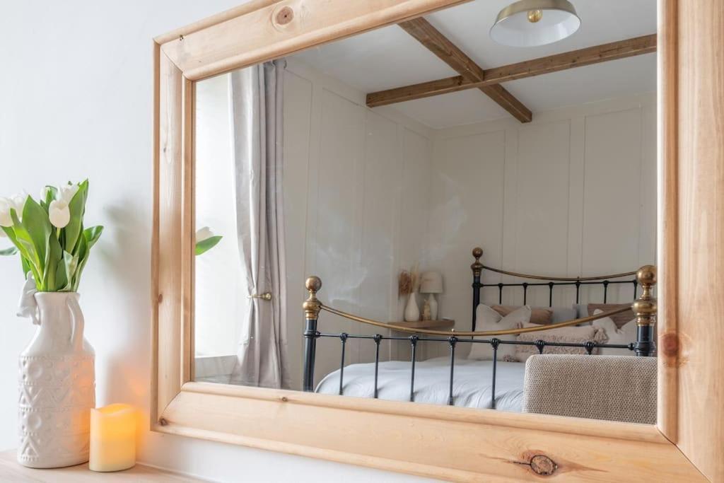 Cosy 1st Floor Flat - District With Bike Storage